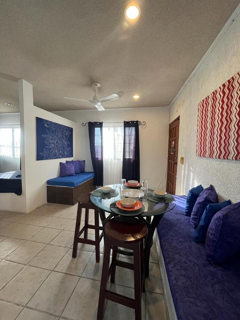 Hostelito Hotel Cozumel Ruang foto