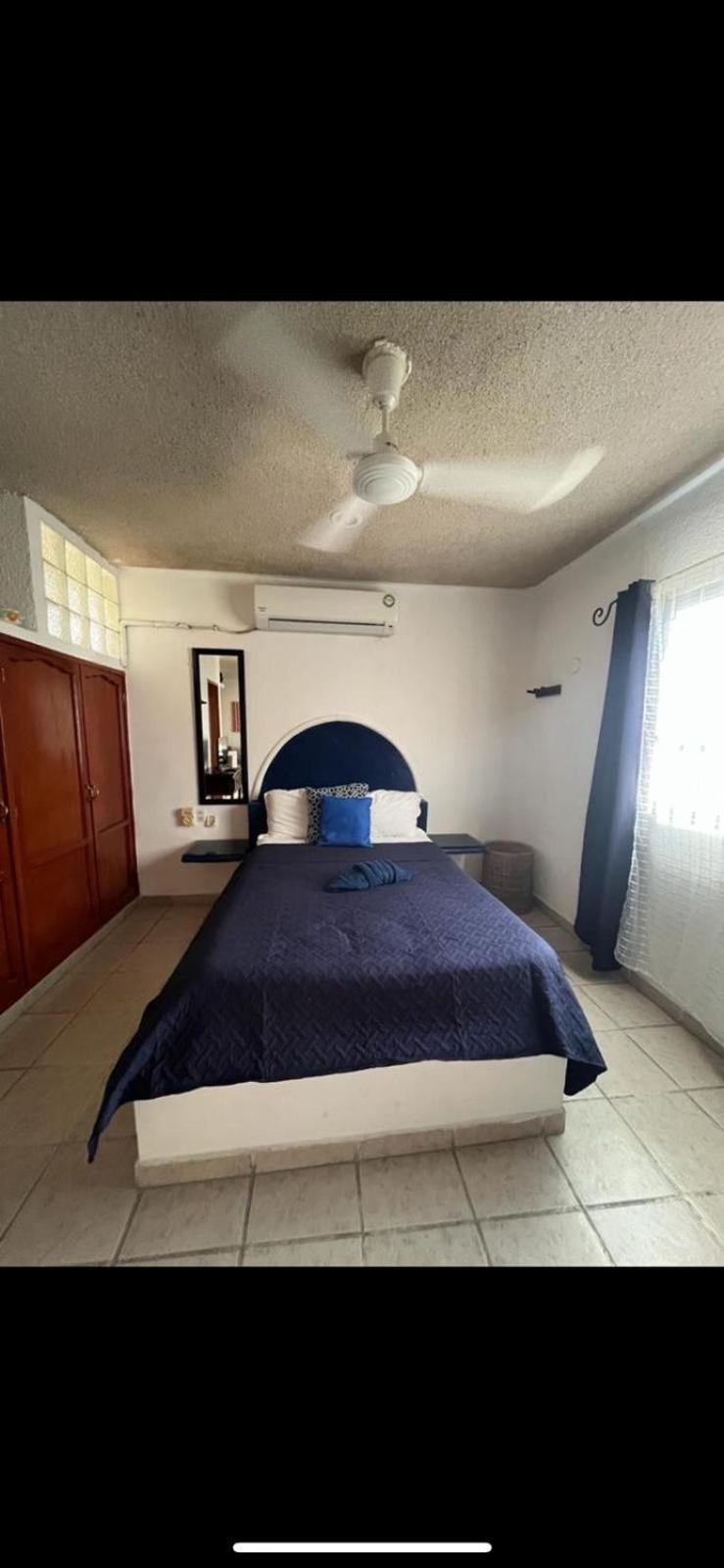 Hostelito Hotel Cozumel Bagian luar foto