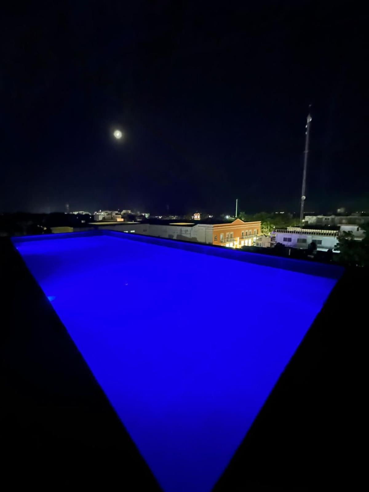 Hostelito Hotel Cozumel Bagian luar foto