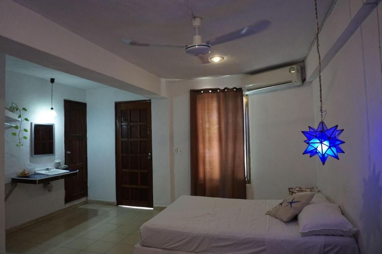 Hostelito Hotel Cozumel Bagian luar foto
