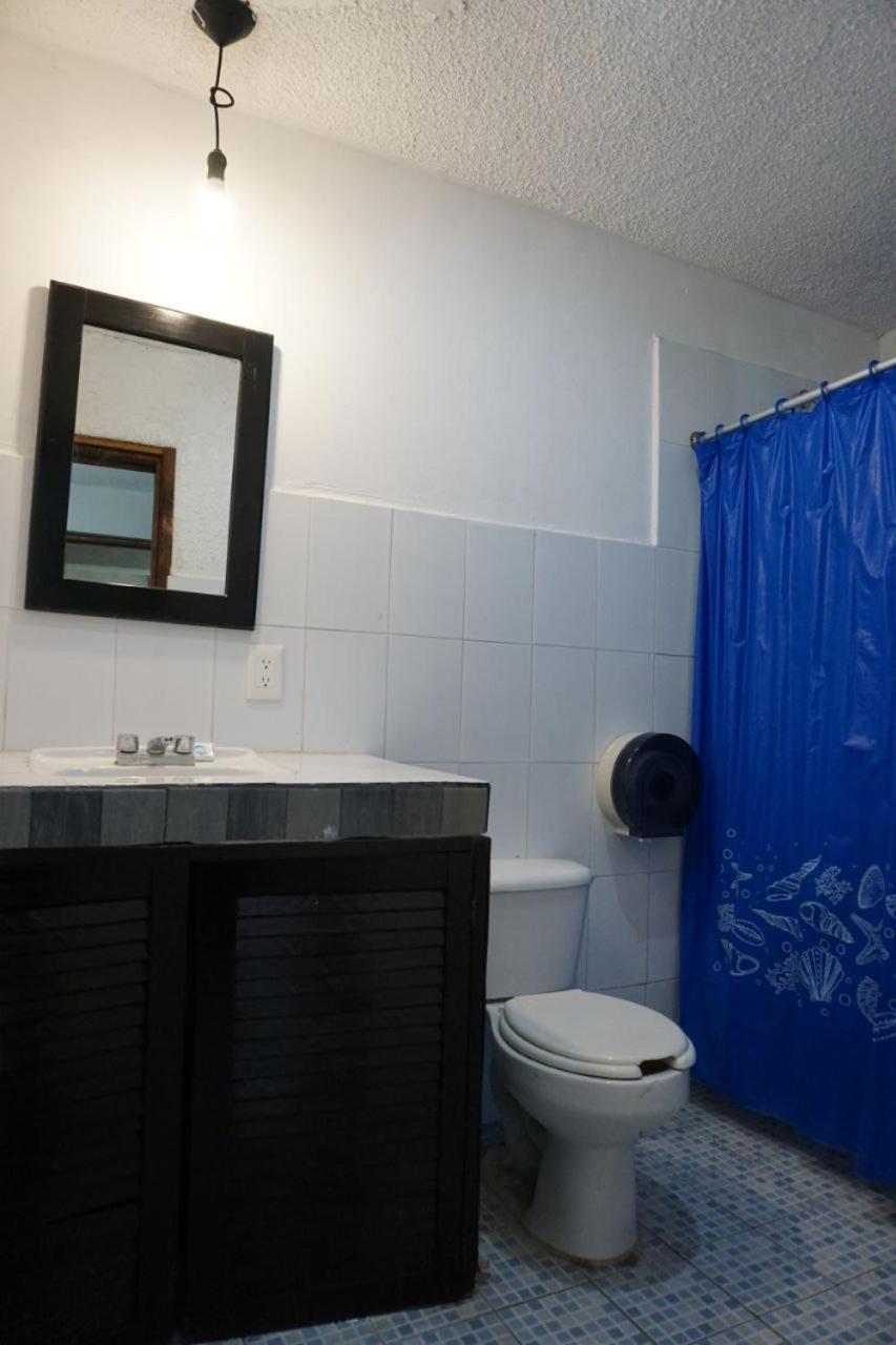 Hostelito Hotel Cozumel Bagian luar foto