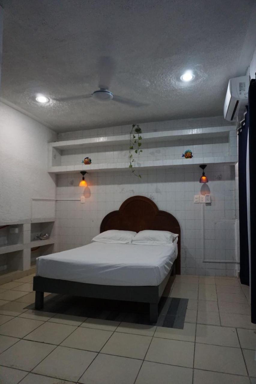 Hostelito Hotel Cozumel Bagian luar foto