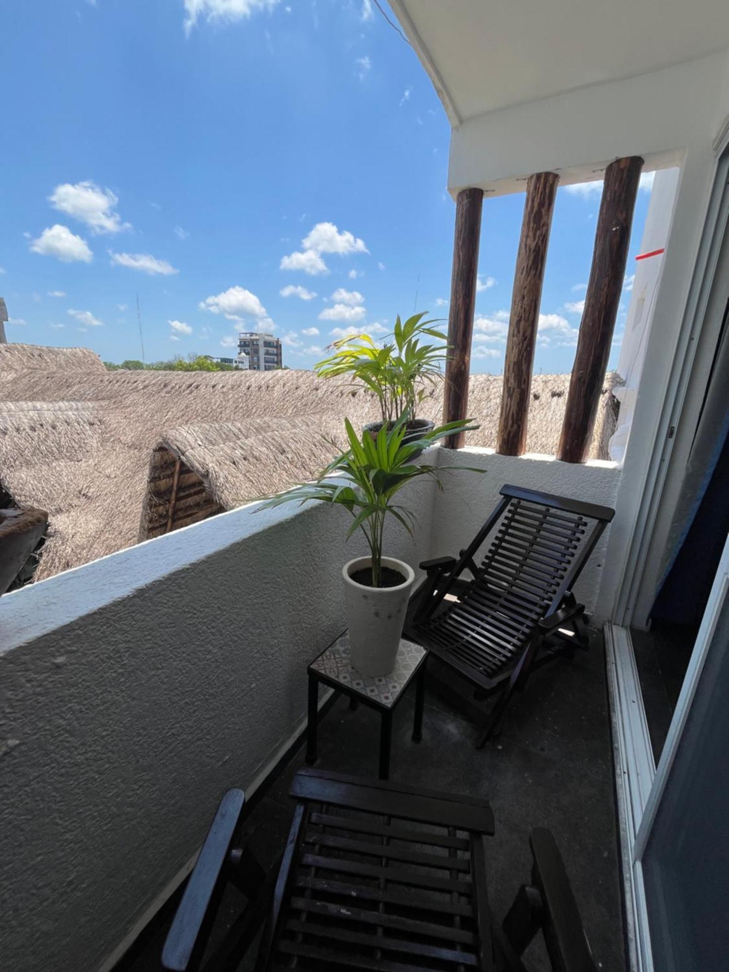 Hostelito Hotel Cozumel Bagian luar foto