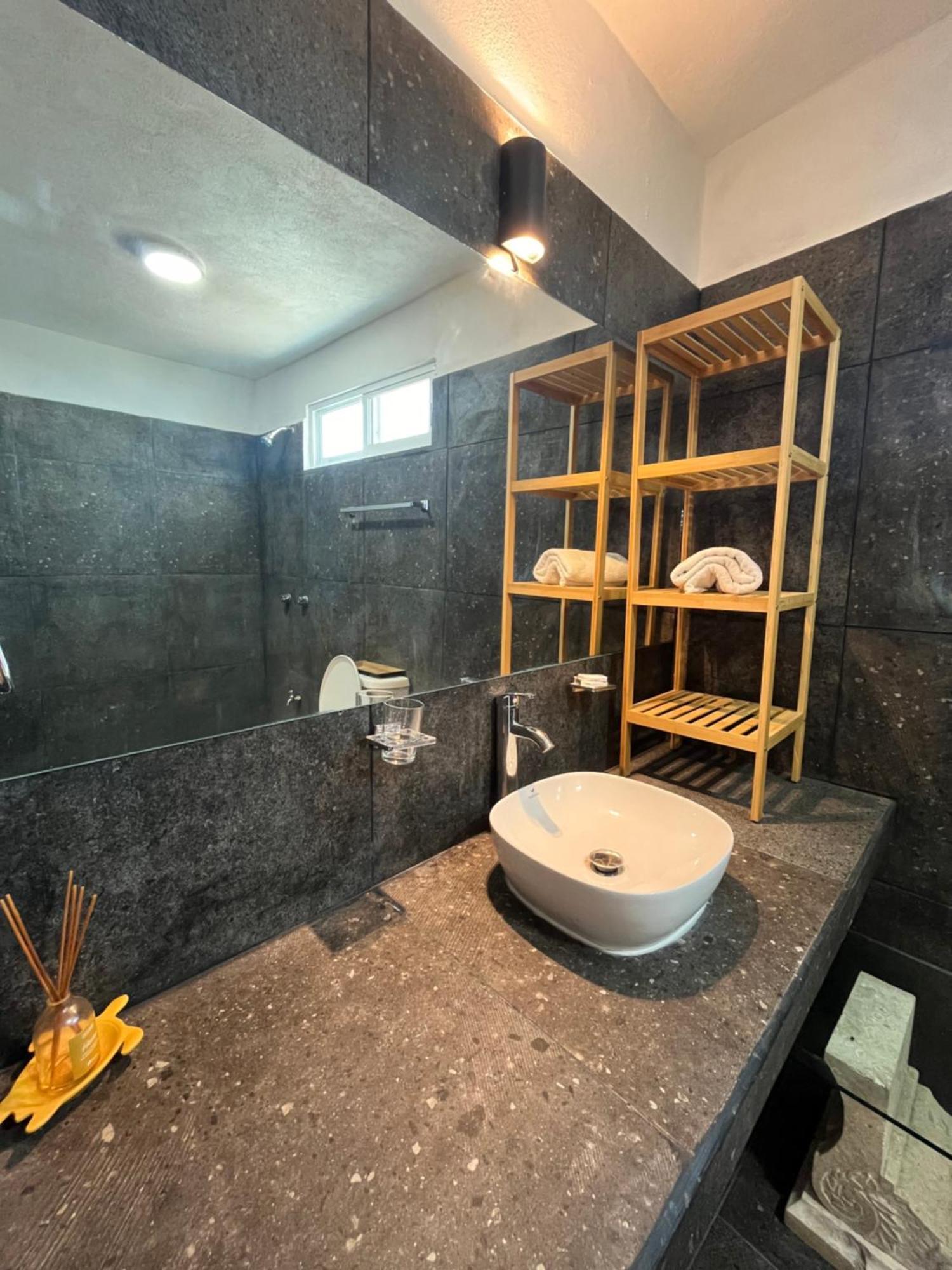 Hostelito Hotel Cozumel Bagian luar foto