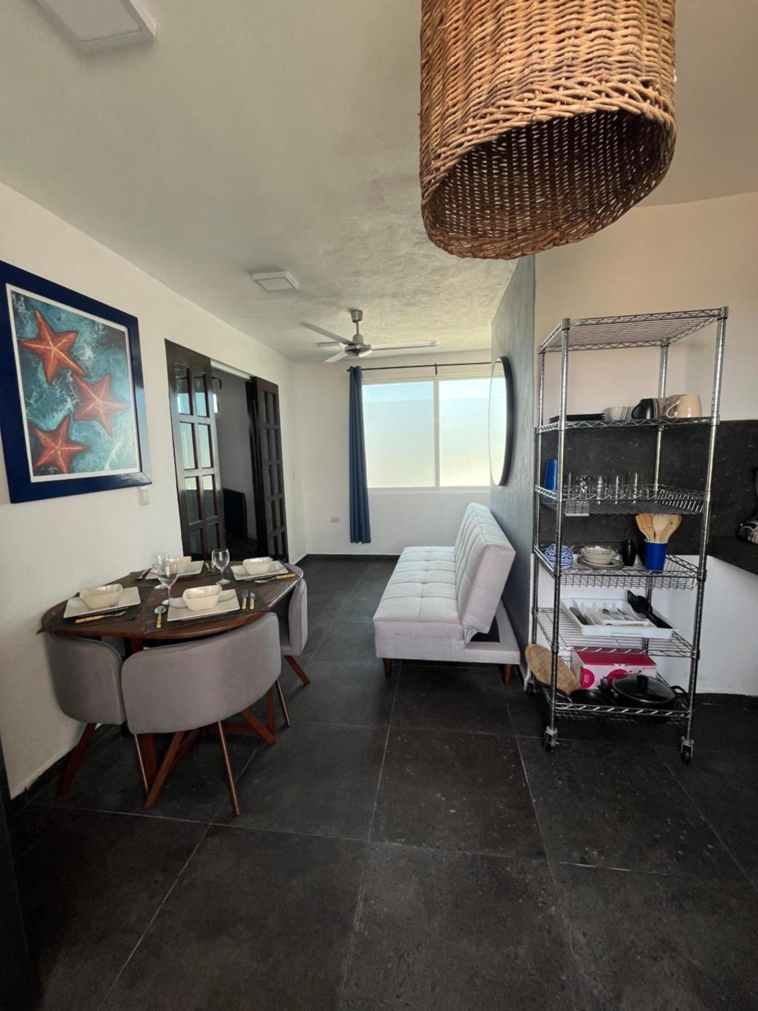Hostelito Hotel Cozumel Ruang foto