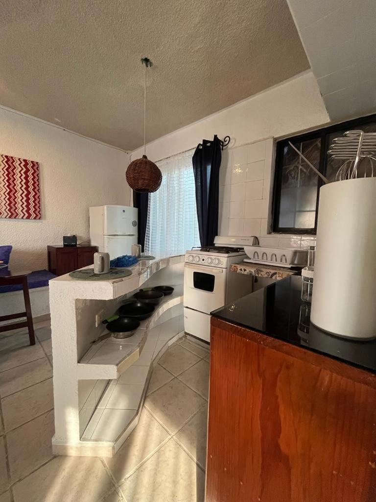 Hostelito Hotel Cozumel Ruang foto